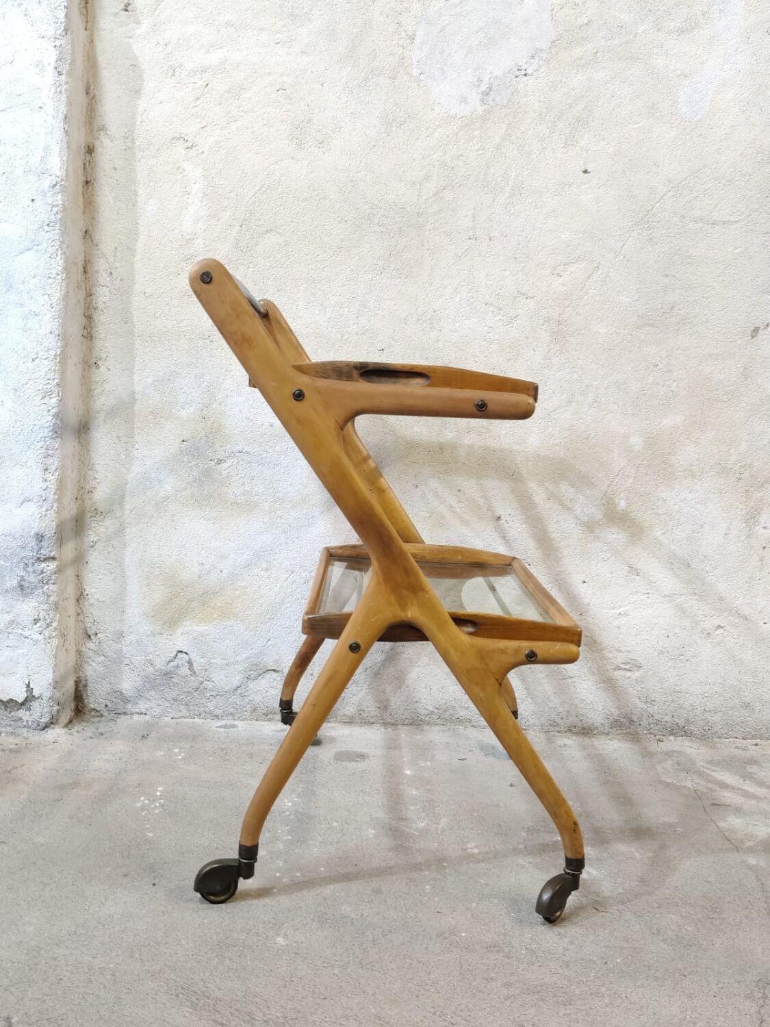 Cesare Lacca style Italian dessert table