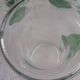 Carafe et 12 verres Service vin d'Alsace