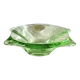Val-Saint-Lambert crystal tray - 1960