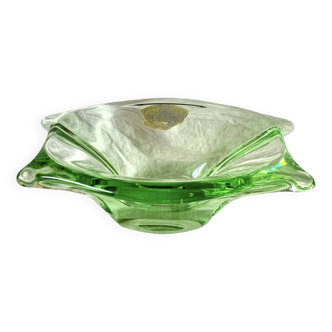 Val-Saint-Lambert crystal pocket emptier - 1960