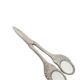 Art Nouveau Danish grape scissors, 1920s