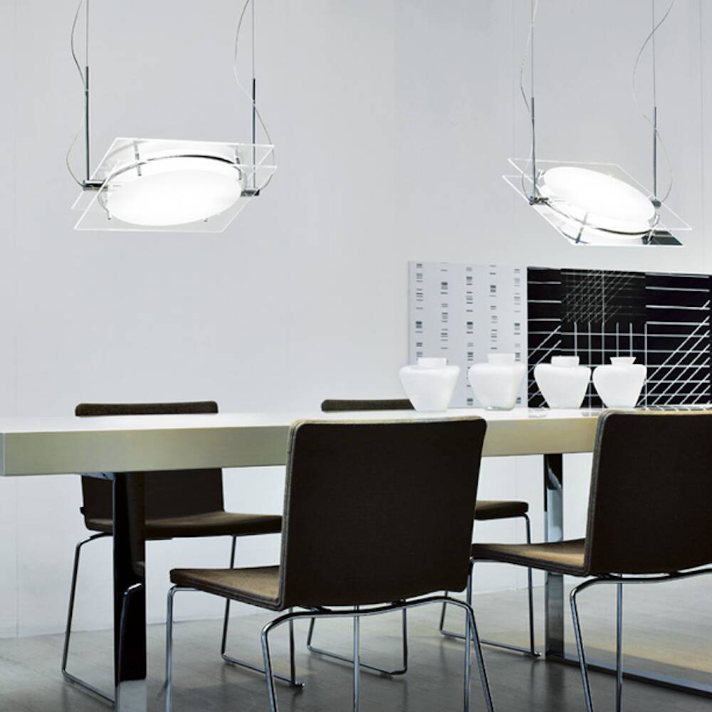Leucos mey 30 s suspension light - new in box