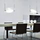 Leucos mey 30 s suspension light - new in box