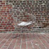 Diamond armchair by Harry Bertoia for Knoll