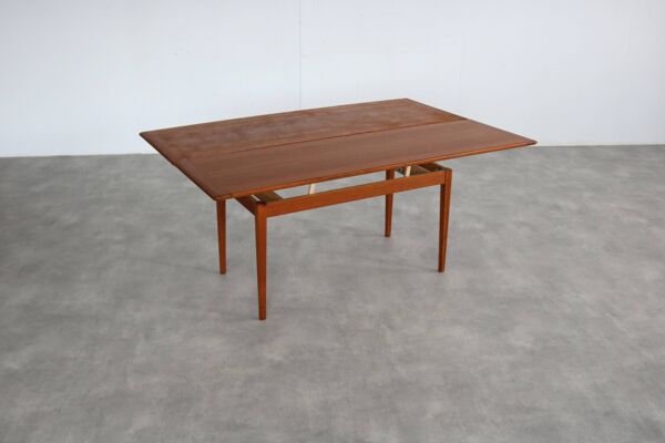 Table basse vintage   table à manger   années 60   Suède