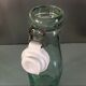La lorraine bottle with porcelain stopper 1 liter vintage