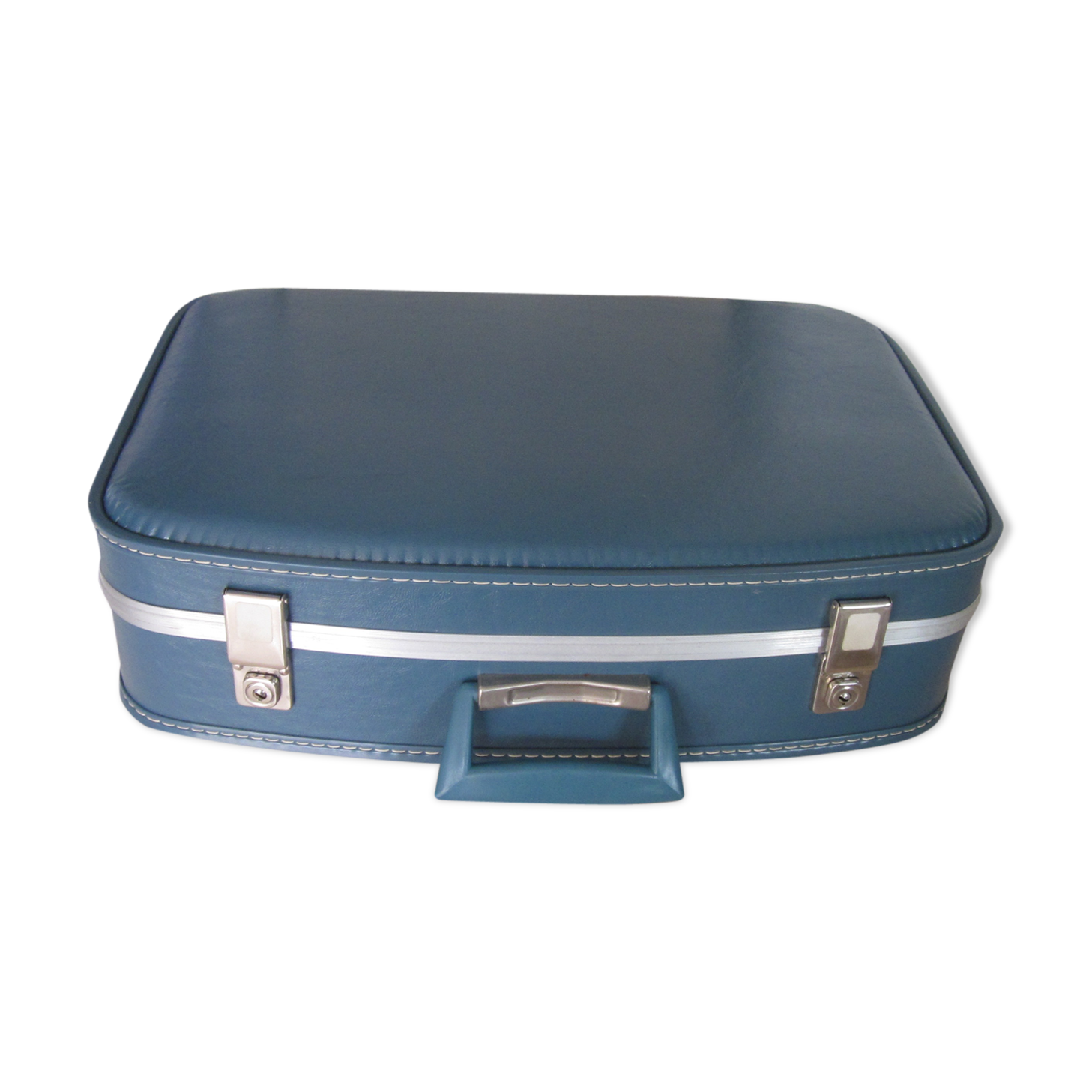 The air hostess vintage suitcase