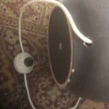 Large vintage ceramic lamp base