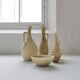 Group of 5 Mid-Century Modern Vases Rörstrand Sweden 1950