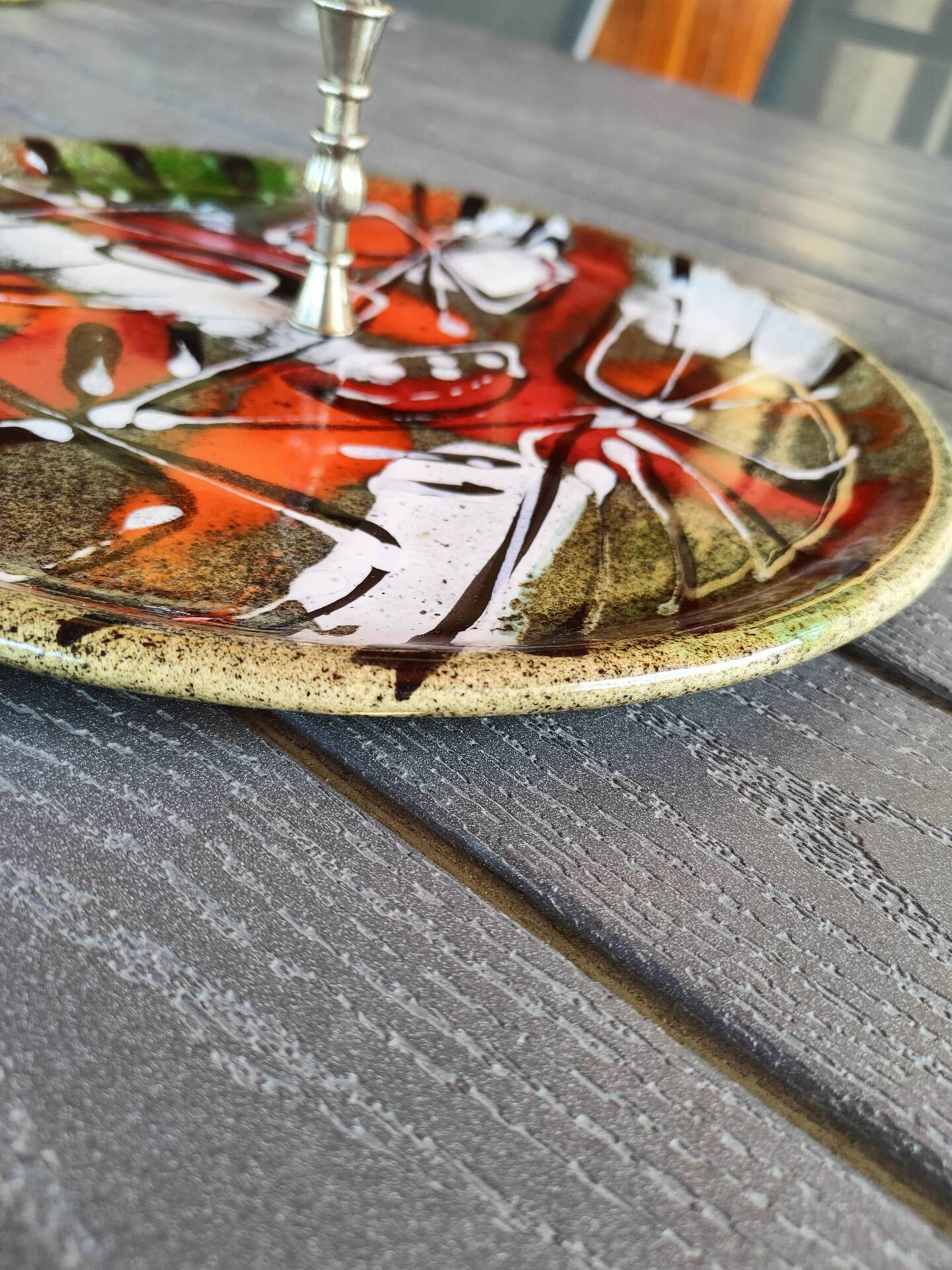 Cheese platter