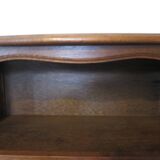 Beautiful oak Bibus - 3 levels - Louis XV style