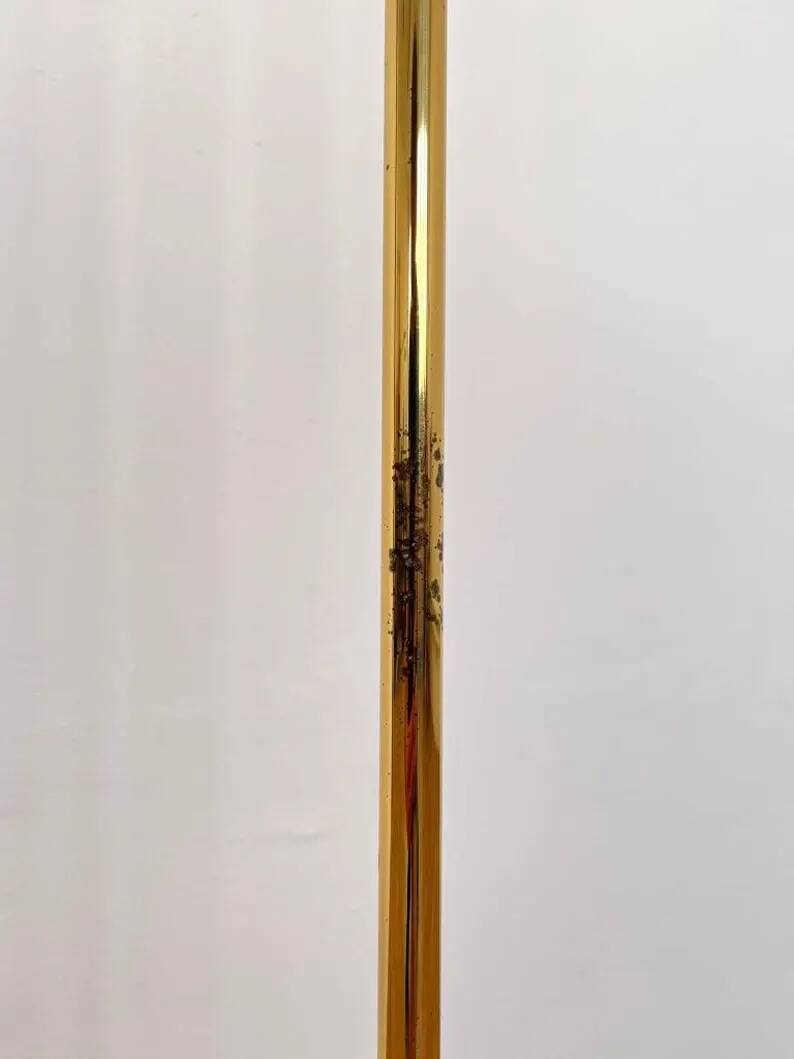 Midcentury Floor Lamp Eye Balls, Germany, 1980s