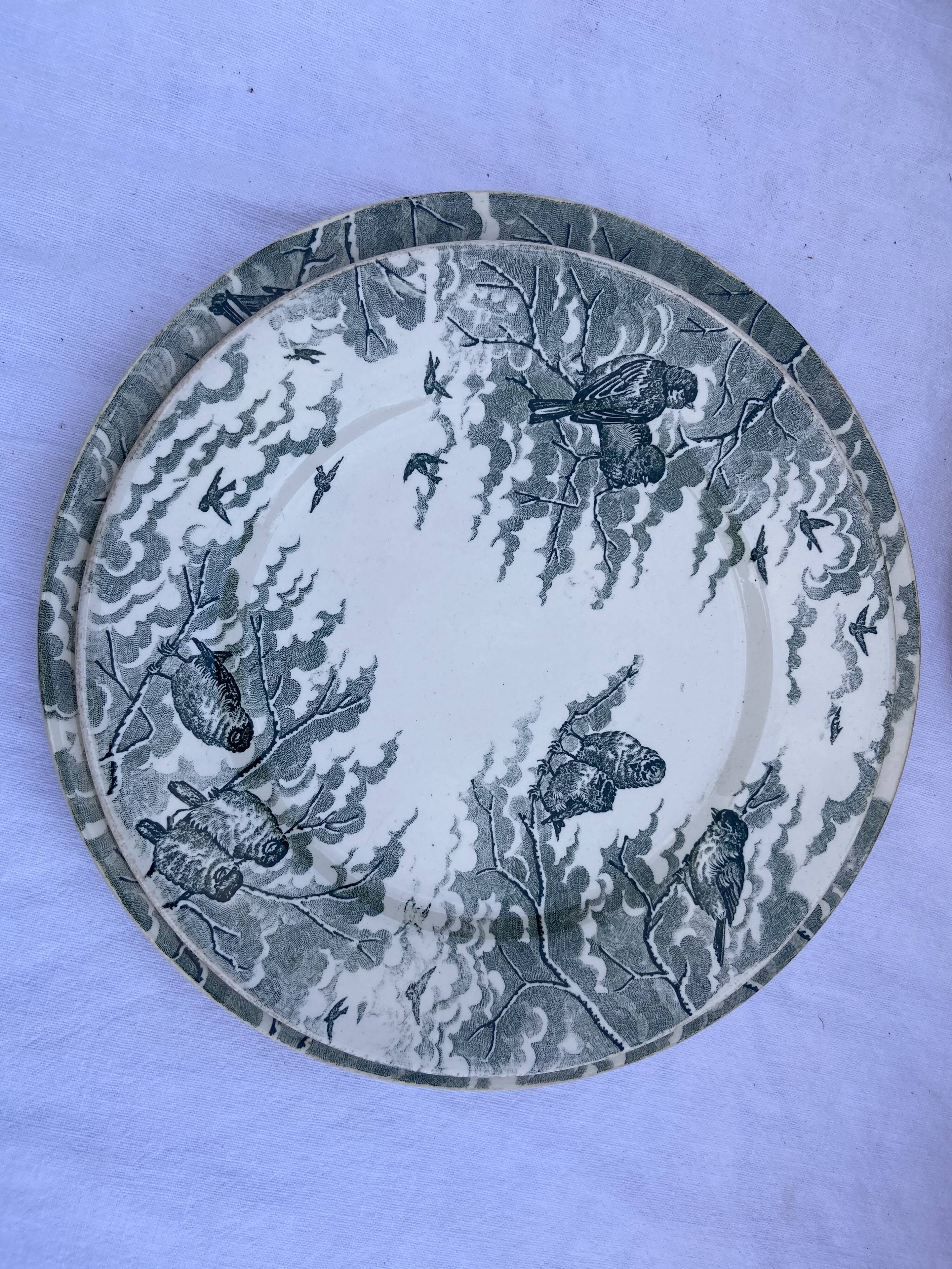 Service Sarreguemines 100 pieces