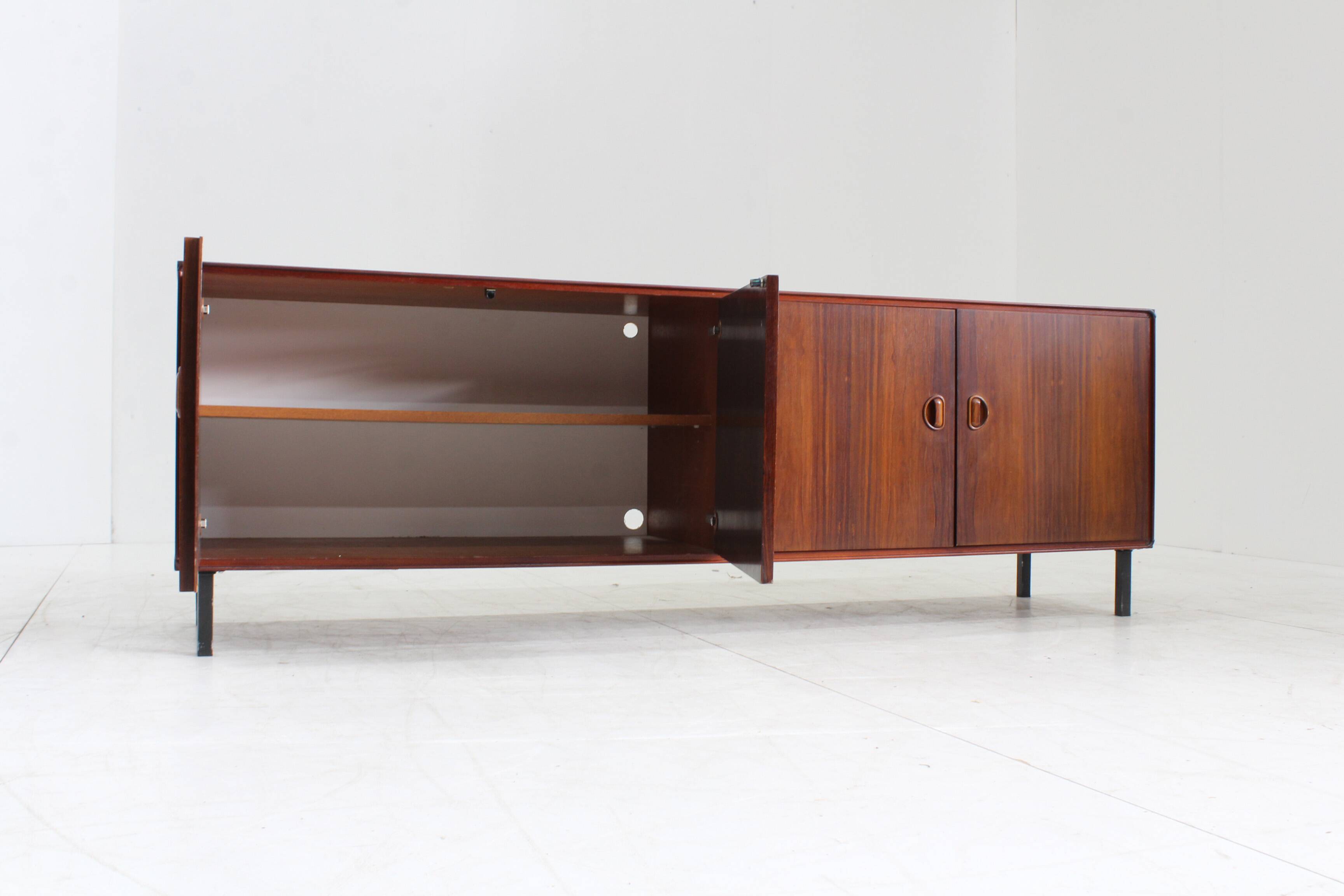 Enfilade Fristho, années 1960
