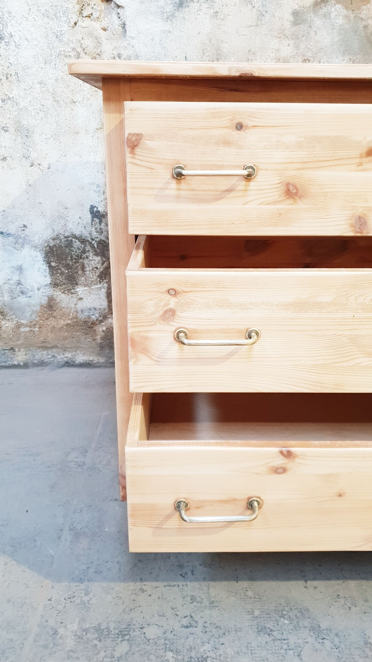 Commode 6 tiroirs