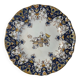 Ironstone plate Rouen 26cm