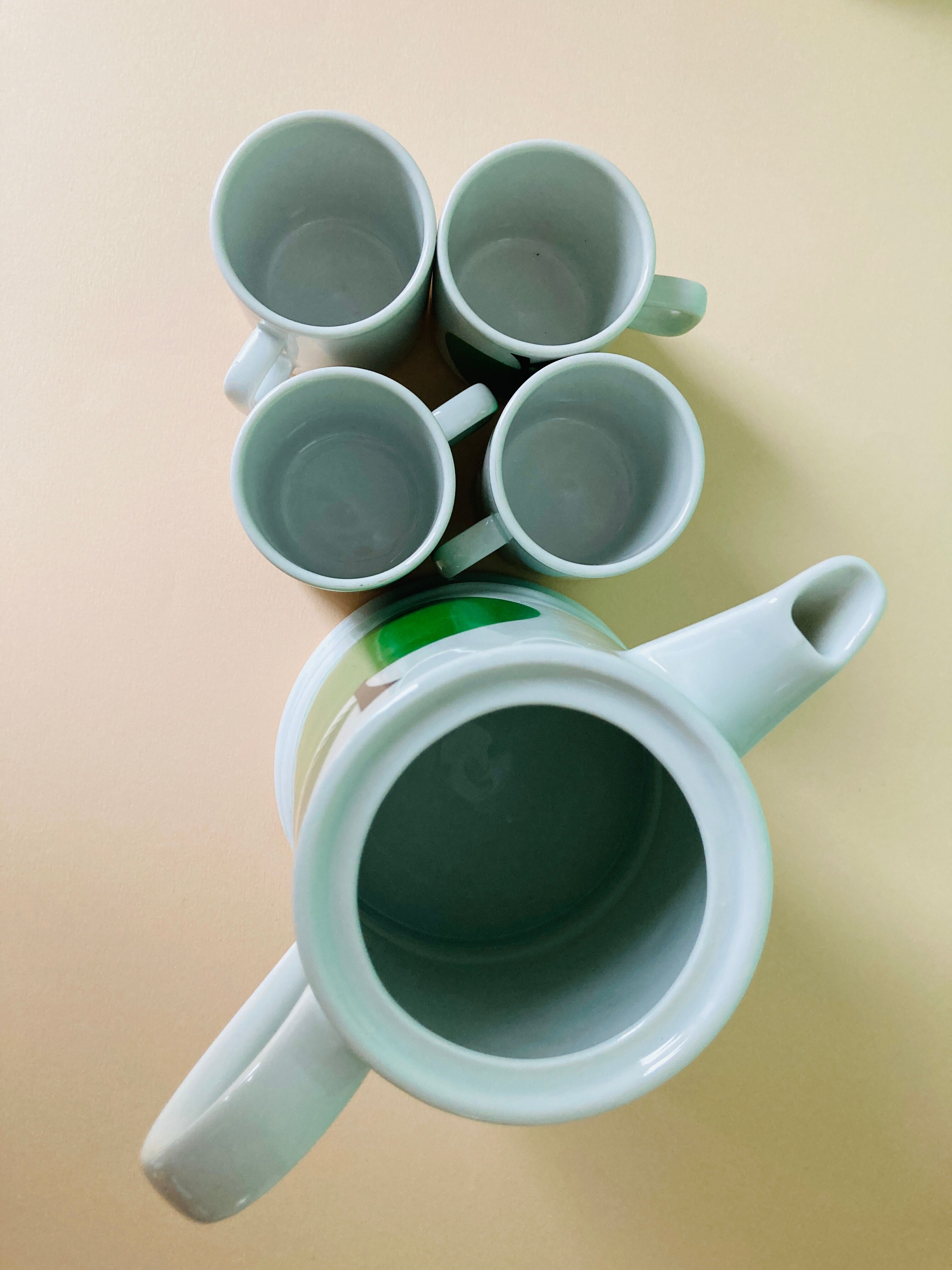 Herrandiz green apple service 1970