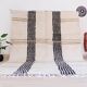 Moroccan rug made of natural wool, handmade, 2.5x1.5 m.