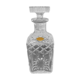 Crystal whisky decanter RESERVEE BHV