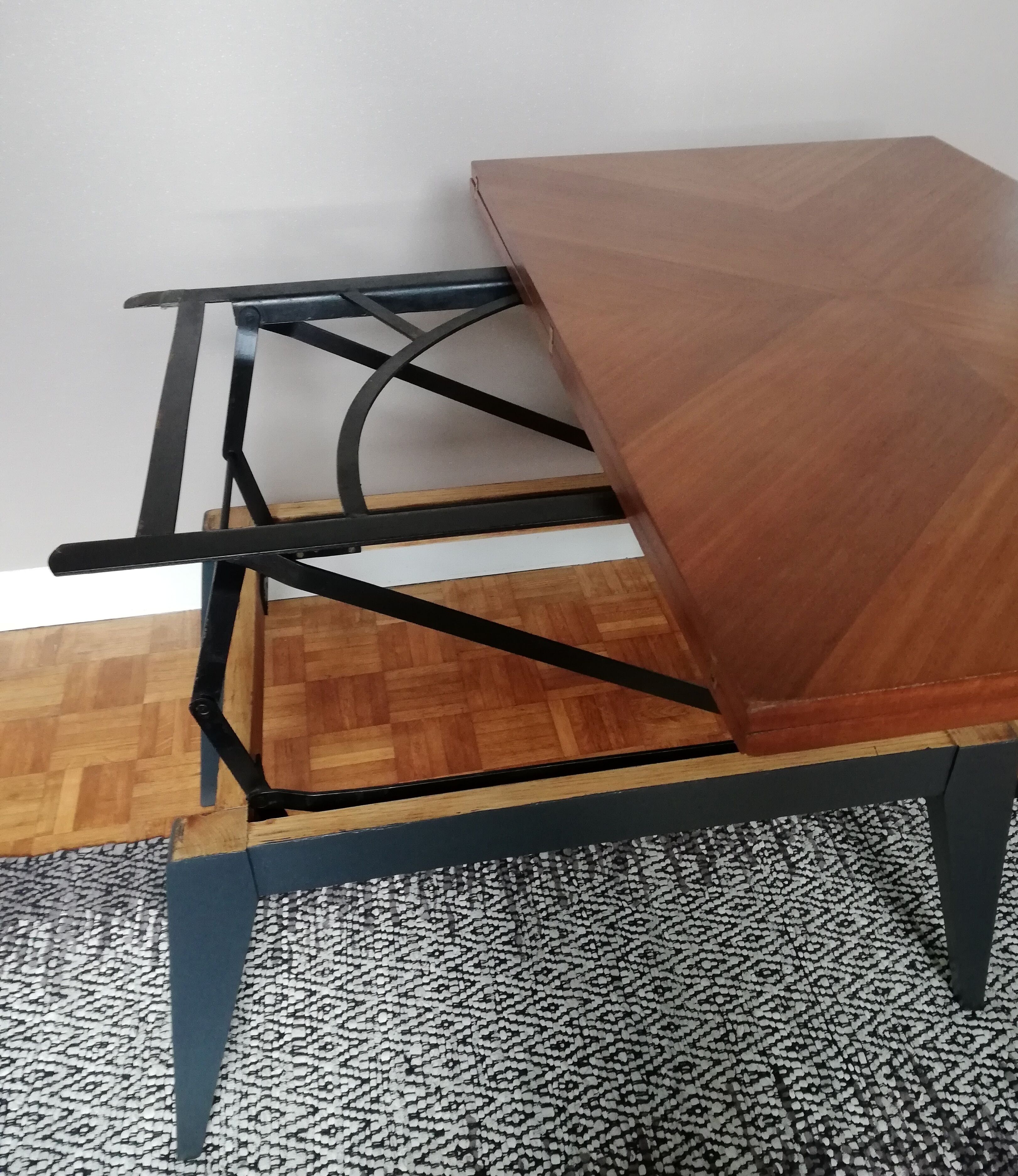 Magic Revelation Albert Ducrot System Table