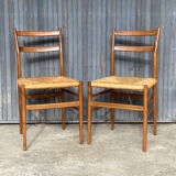 Pair of 50s chairs