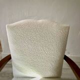 Scandinavian armchair