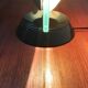 Postmodern table lamp Tikal by P.G. Ramella for Arteluce, 1980s.