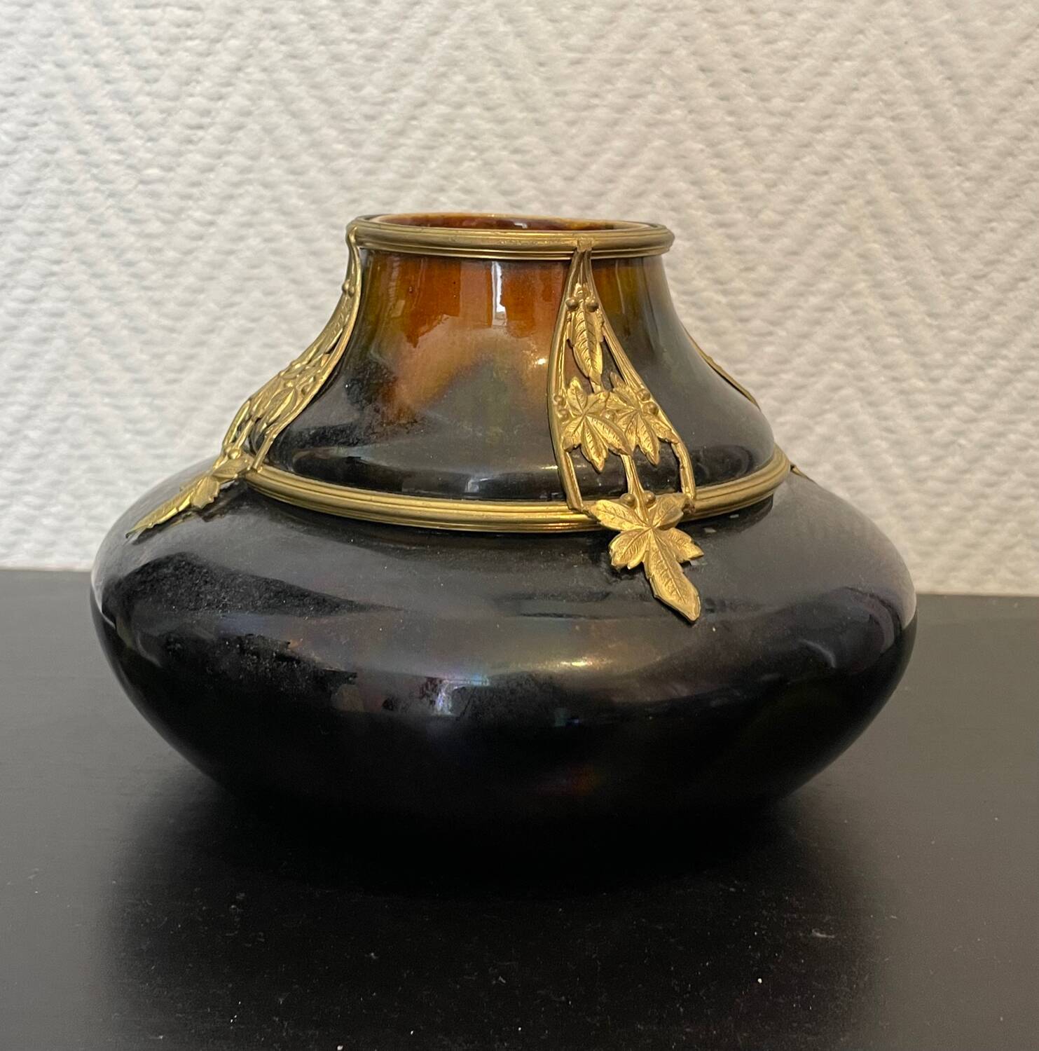 Vase, Belgium circa 1900