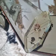 Venetian mirror