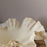 Opaline marron