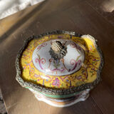 Wong Lee porcelain pot 1895