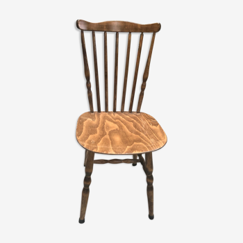 Baumann chair vintage bistro Tacoma