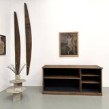 Pine workbench circa 1950