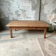 Farmhouse coffee table