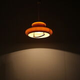 Mid-century adjustable hanging lamp, 1970's