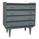 Commode années 60