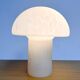 Mushroom 54 96 table lamp by Eckert Glas, 1960s
