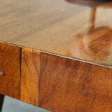 UP Zavody side table by Jindrich Halabala 1940