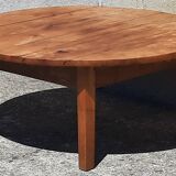 Folding coffee table.
