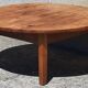 Folding coffee table.