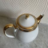Limoges porcelain teapot