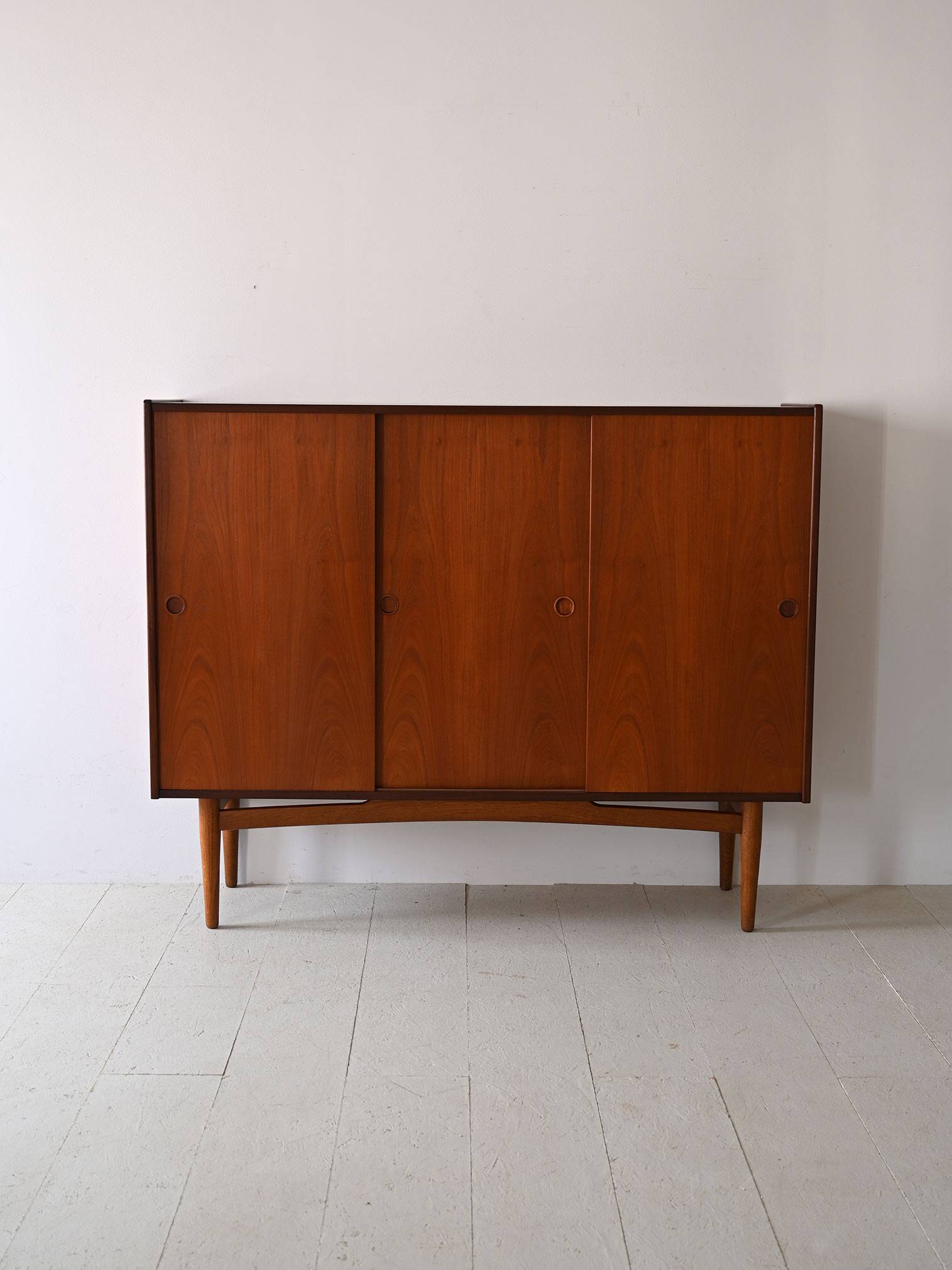 Danish teak sideboard
