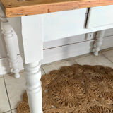 Farmhouse table
