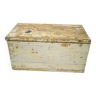 Wooden chest