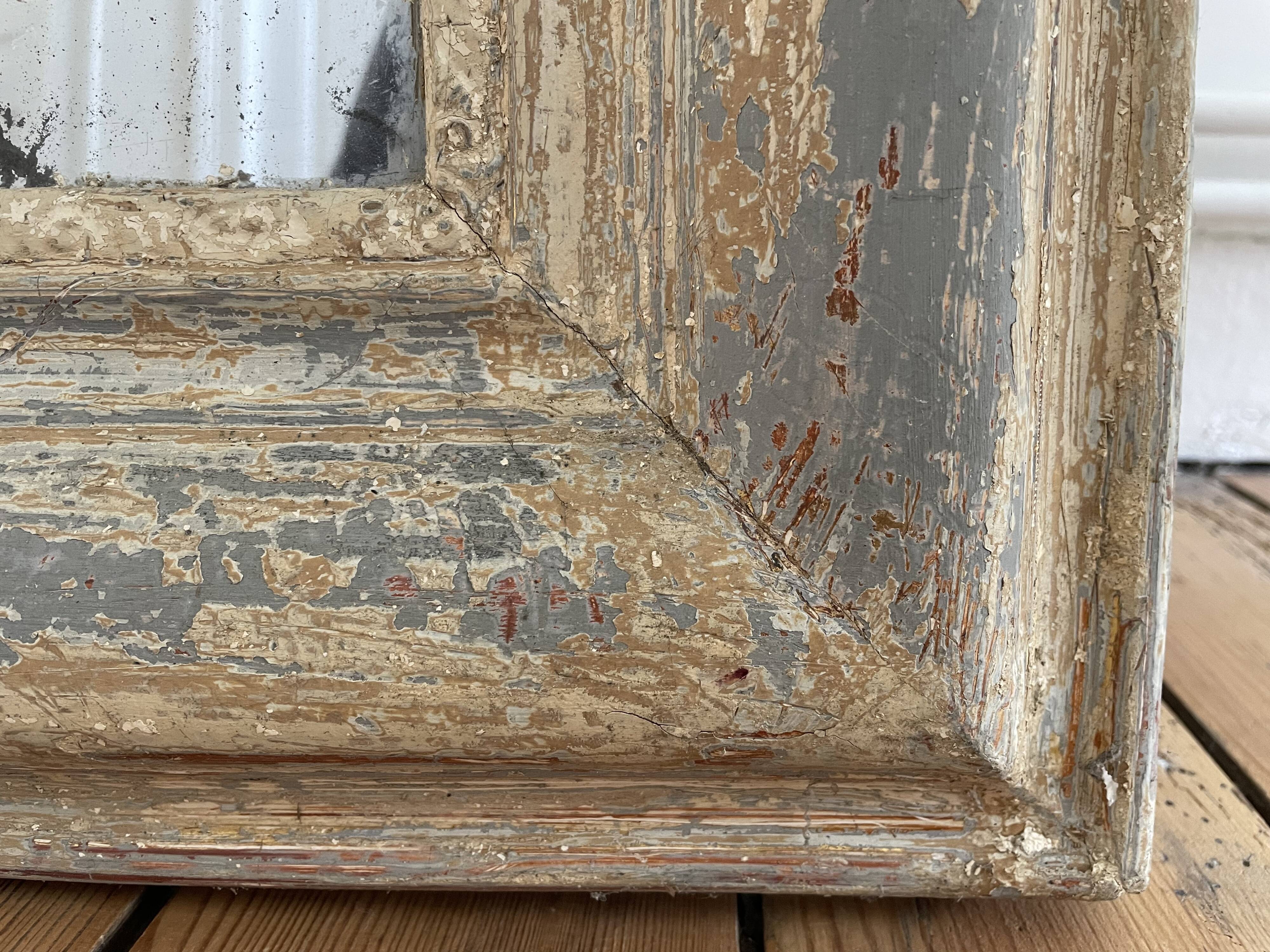 Mirror Louis Philippe 1900