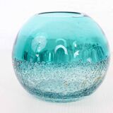 Scandinavian ball vase