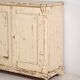 Small antique white wardrobe (circa 1920) #51