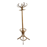 Parrot coat rack