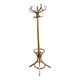 Porte manteau perroquet