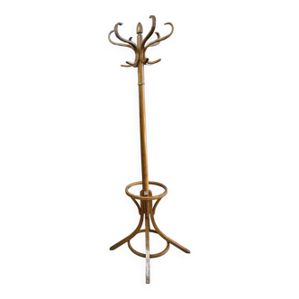 Parrot coat rack